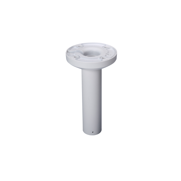 DAHUA 1360734 1.1.02.08.11926-003 DH-PFB300C-B: DAHUA SOPORTE DE TECHO PARA CAMARA, ALUMINIO Y PC, DIAMETRO 133.6X235.5MM, CARGA