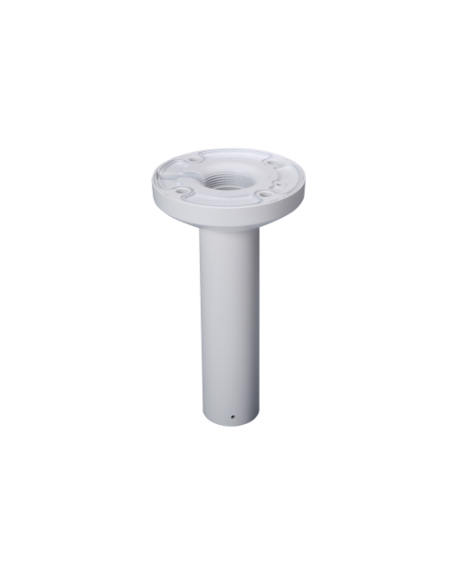 DAHUA 1360734 1.1.02.08.11926-003 DH-PFB300C-B: DAHUA SOPORTE DE TECHO PARA CAMARA, ALUMINIO Y PC, DIAMETRO 133.6X235.5MM, CARGA