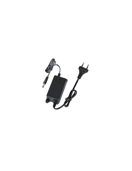 DAHUA 1360733 1.0.99.19.10017 DH-PFM320D-EN: DAHUA ADAPTADOR DE CORRIENTE DC, ENTRADA 100-240VAC, SALIDA 12VDC 2A, PROTECCION CO