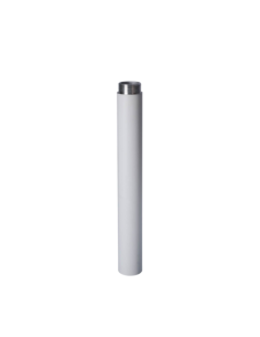 DAHUA 1360732 1.0.99.44.10565-9002 DH-PFA113-V2: DAHUA SOPORTE DE TECHO PARA CAMARA, ALEACION DE ALUMINIO, DIAMETRO 53X420MM, CA