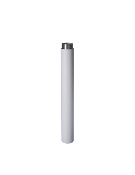 DAHUA 1360732 1.0.99.44.10565-9002 DH-PFA113-V2: DAHUA SOPORTE DE TECHO PARA CAMARA, ALEACION DE ALUMINIO, DIAMETRO 53X420MM, CA
