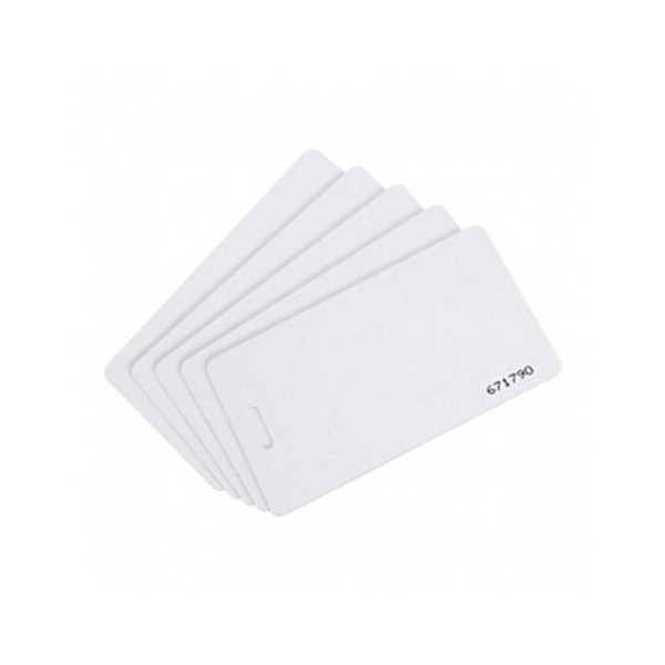 ZKTECO 1360264 ACC-UHF1E-TAG1-ZK 865MHZ CARD FOR UHF READER WITH ENCRYPTION (LOGO) (P/N:ACC