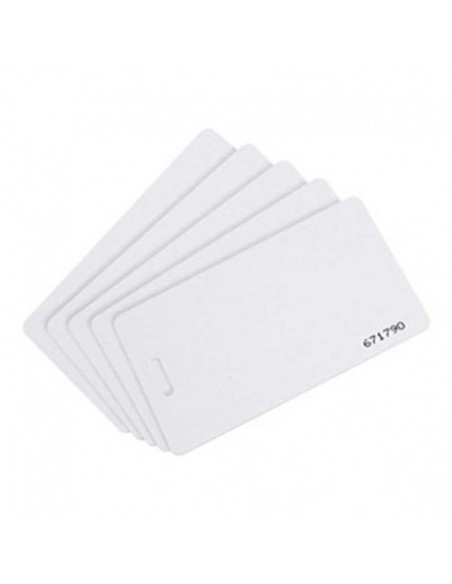 ZKTECO 1360264 ACC-UHF1E-TAG1-ZK 865MHZ CARD FOR UHF READER WITH ENCRYPTION (LOGO) (P/N:ACC