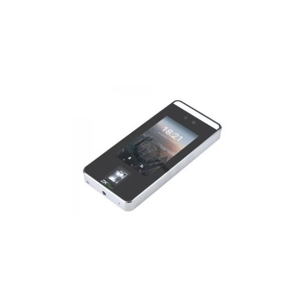 ZKTECO 1360249 VL-SPEEDFACE-V5L-P-1-W 5'' TA & ACO LINUX FACE RECOGN DEVICE PALM+ID+WIFI (P/N:VL