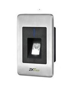 ZKTECO 1360243 ACC-ATLAS-FR1500A-WP-2 SILKID FP IP65 READER MF FOR ATLAS SERIES(ZK LOGO) (P/N:AC