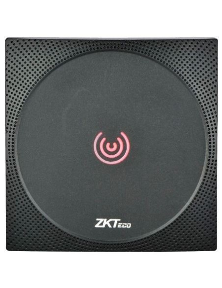 ZKTECO 1360240 ACC-ER-KR613-OSDP EXT RS485 (OSDP)READER, DUAL FRECUENCY ATLAS/INBIO (P/N:AC