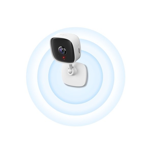 TP-LINK 1358362 TC60 TP-Link TC60 cámara de vigilancia Cubo Cámara de seguridad IP Interior 1920 x 1080 Pixeles Escritorio/pared