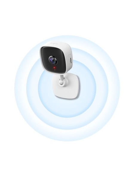 TP-LINK 1358362 TC60 TP-Link TC60 cámara de vigilancia Cubo Cámara de seguridad IP Interior 1920 x 1080 Pixeles Escritorio/pared