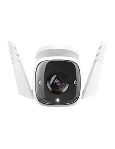 TP-LINK 1358126 TC65 TP-Link TC65 cámara de vigilancia Bala Cámara de seguridad IP Exterior 2304 x 1296 Pixeles Techo/pared