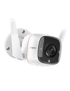 TP-LINK 1358126 TC65 TP-Link TC65 cámara de vigilancia Bala Cámara de seguridad IP Exterior 2304 x 1296 Pixeles Techo/pared 2