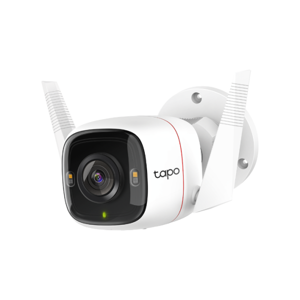 TP-LINK 1357186 TAPO C320WS TP-LINK HOME SECURITY WI-FI CAMERA