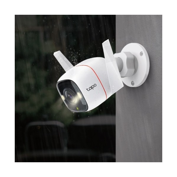 TP-LINK 1357186 TAPO C320WS TP-LINK HOME SECURITY WI-FI CAMERA