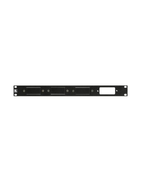 KRAMER 1355161 60-900110 KRAMER RK-4PT-B 19-INCH RACK ADAPTER (60-900110)