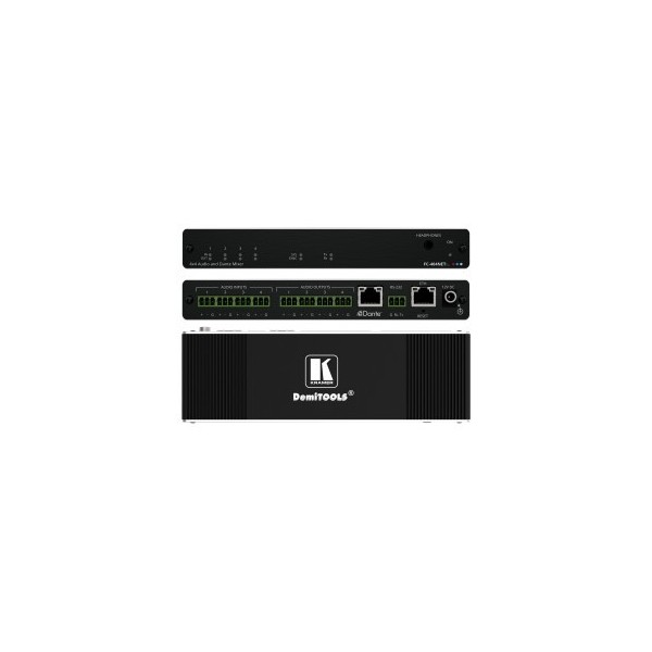 KRAMER 1355160 59-80559090 Kramer Electronics FC-404NETXL 20 - 20000 Hz Negro