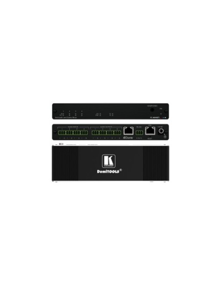 KRAMER 1355160 59-80559090 Kramer Electronics FC-404NETXL 20 - 20000 Hz Negro