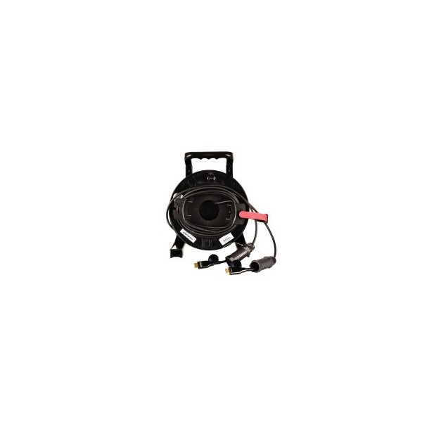 KRAMER 1354475 97-2400050 Kramer Electronics CRS–PlugNView–H–50 cable HDMI 15,2 m HDMI tipo A (Estándar) Negro