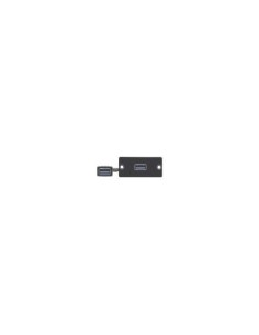 KRAMER 1353255 80-020699 Kramer Electronics WU3-AA(B) toma de corriente Negro