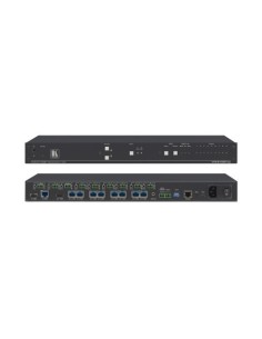 KRAMER 1352895 10-80432030 KRAMER VM-218DTXR 2X1:8 4K UHD HDMI AND HDBASET DISTRIBUTION AMPLIFIER (10-80432030)