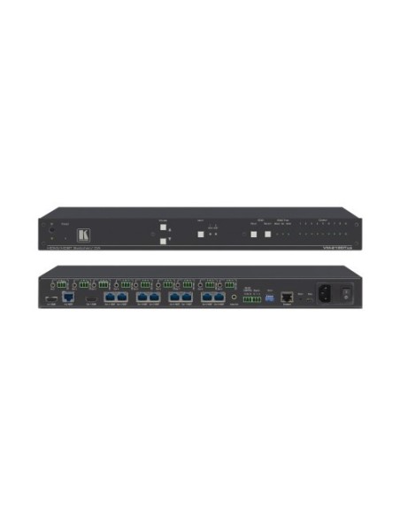 KRAMER 1352895 10-80432030 KRAMER VM-218DTXR 2X1:8 4K UHD HDMI AND HDBASET DISTRIBUTION AMPLIFIER (10-80432030)