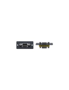 KRAMER 1352782 85-01105199 (CONSULTAR STOCK) KRAMER ROOM CONNECTIVITY CONNECT - ROOM CONNECTIVITY WALL PLATE INSERT - 15-PIN HD 