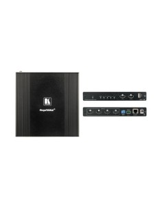 KRAMER 1351379 72-00004390 Kramer Electronics VW-4 procesador de pared de vídeo Negro 2