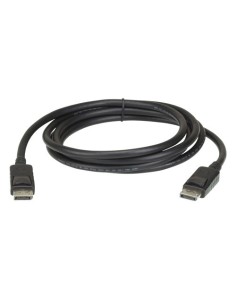 ATEN 1351285 2L-7D03DP-1 ATEN Cable DisplayPort rev.1.4 de 3 m