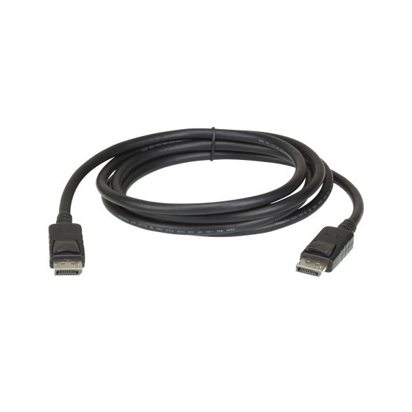 ATEN 1351285 2L-7D03DP-1 ATEN Cable DisplayPort rev.1.4 de 3 m
