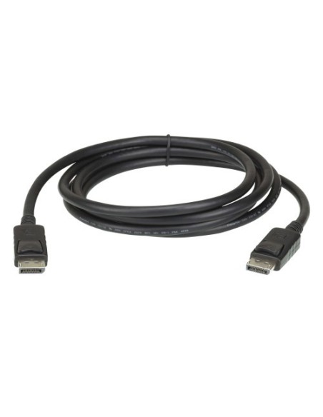 ATEN 1351285 2L-7D03DP-1 ATEN Cable DisplayPort rev.1.4 de 3 m