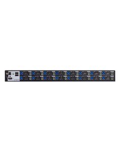 ATEN 1351282 CS18216-AT-G Aten Switch KVM HDMI 4K USB 3.0 de 16 puertos 2