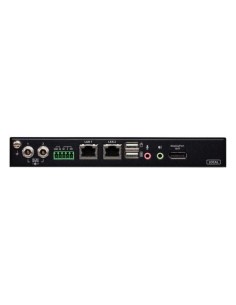 ATEN 1351279 CN9950-AT-G Aten 1 switch KVM a través de IP DisplayPort 4K de un solo puerto para acceso a recurso compartido loca 2