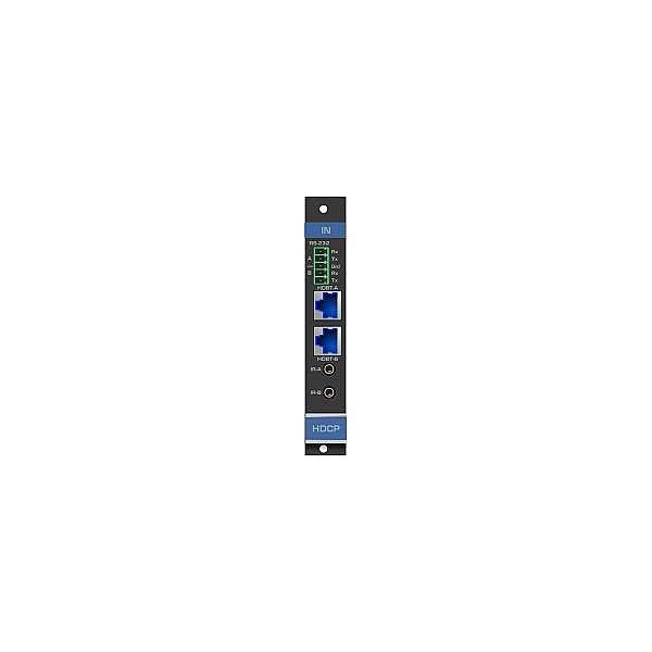 KRAMER 1351140 20-70008198 KRAMER HDBT7-IN2-F16KRAMER HDBT7-IN2-F16 HDBT 4K LITE IN CARD FOR VS-1616D (20-70008198)