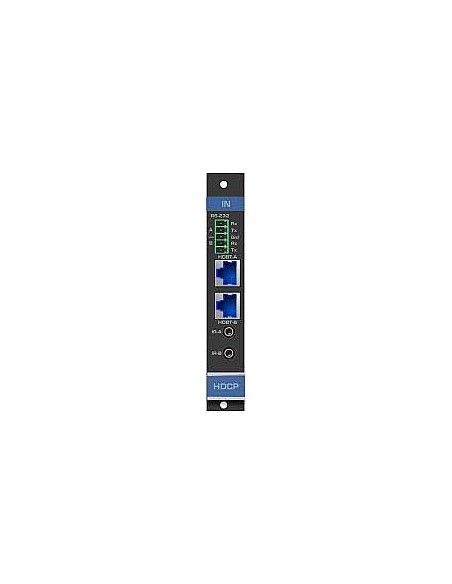 KRAMER 1351140 20-70008198 KRAMER HDBT7-IN2-F16KRAMER HDBT7-IN2-F16 HDBT 4K LITE IN CARD FOR VS-1616D (20-70008198)