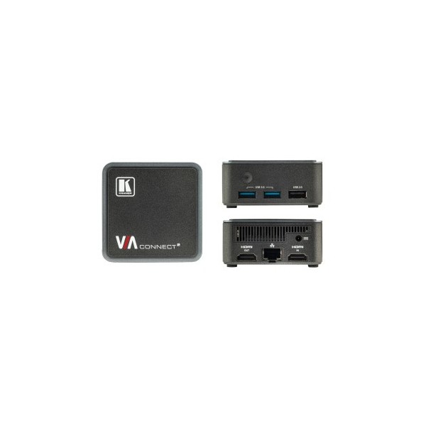 KRAMER 1350620 87-000290 Kramer Electronics VIA Connect² 4192 MB Negro 32000 MB