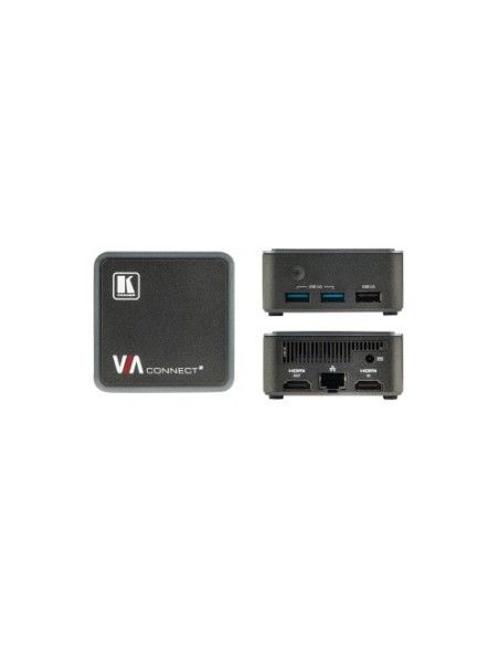 KRAMER 1350620 87-000290 Kramer Electronics VIA Connect² 4192 MB Negro 32000 MB