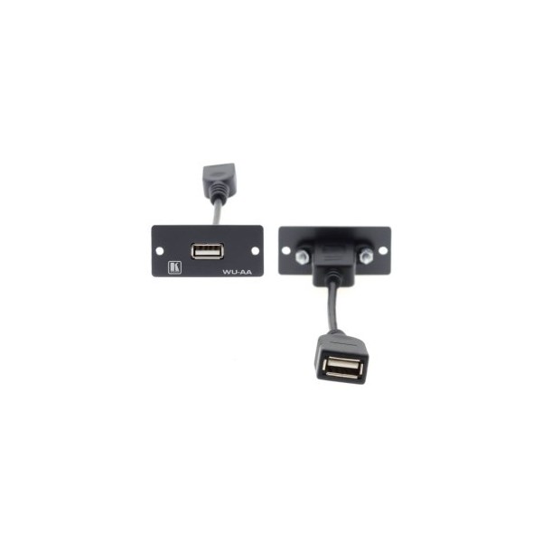 KRAMER 1350602 85-0119399 Kramer Electronics WU-AA Negro