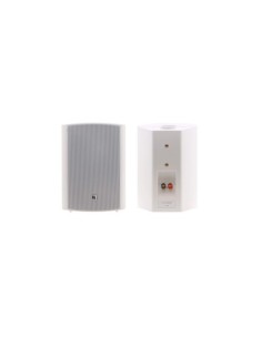 KRAMER 1334351 82-011608 KRAMER ALTAVOZ DE PARED DE 6 PULGADAS DE 1/4PULG., DE 2 VÍAS, DE ESPALDA ABIERTA, RECTANGULARES GALIL-6