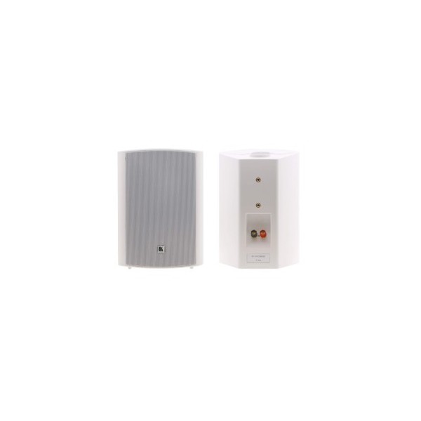 KRAMER 1334351 82-011608 KRAMER ALTAVOZ DE PARED DE 6 PULGADAS DE 1/4PULG., DE 2 VÍAS, DE ESPALDA ABIERTA, RECTANGULARES GALIL-6