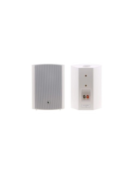 KRAMER 1334351 82-011608 KRAMER ALTAVOZ DE PARED DE 6 PULGADAS DE 1/4PULG., DE 2 VÍAS, DE ESPALDA ABIERTA, RECTANGULARES GALIL-6