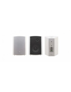KRAMER 1334247 60-000045 KRAMER ALTAVOCES DE MONTAJE EN PARED 6.5" 2 VIAS GALIL-6-O(PAIR)/BLACK