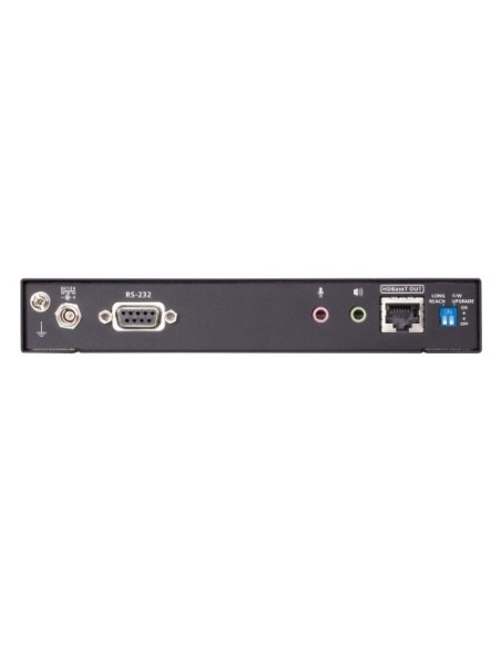 ATEN 1349929 CE924-AT-G Aten Extensor de KVM USB DisplayPort de vista doble HDBaseT™ 2.0 (4K a 100 m para vista individual)