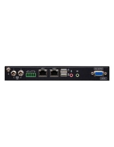 ATEN 1349928 CN9000-AT-G Aten 1 switch KVM a través de IP VGA de un solo puerto para acceso a recurso compartido local/remoto 2