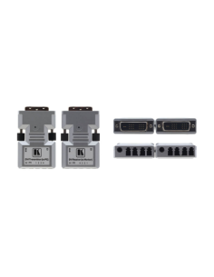 KRAMER 1349927 94-0000610 Kramer Electronics 610R/T(SET)/EU Transmisor y receptor de señales AV Metálico