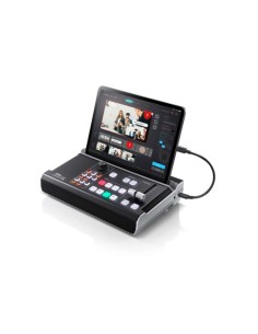 ATEN 1344752 UC9040-AT-G ATEN StreamLIVE PRO - Mezclador AV StreamLIVE™ HD con streaming 2