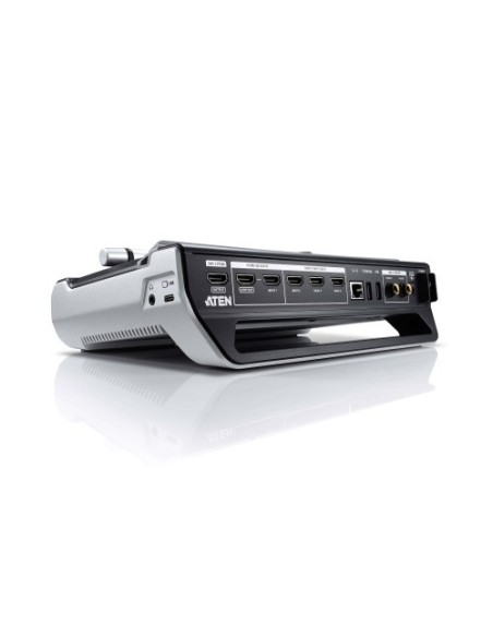 ATEN 1344752 UC9040-AT-G ATEN StreamLIVE PRO - Mezclador AV StreamLIVE™ HD con streaming
