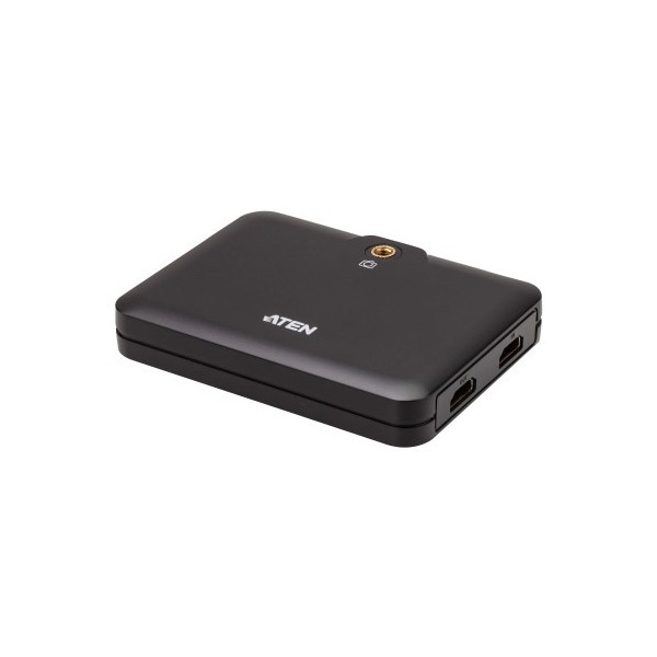 ATEN 1344750 UC3021-AT ATEN CAMLIVE™+ UC3021 (captura de vídeo UVC de HDMI a USB-C con power pass-thourgh PD3.0)