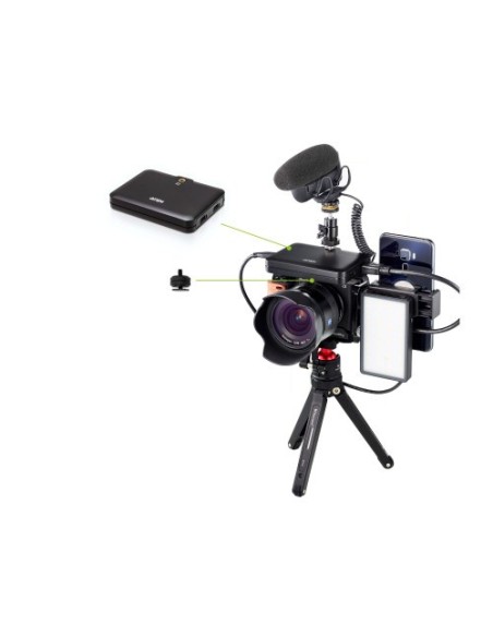ATEN 1344750 UC3021-AT ATEN CAMLIVE™+ UC3021 (captura de vídeo UVC de HDMI a USB-C con power pass-thourgh PD3.0)