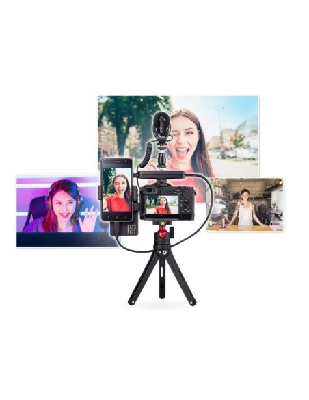 ATEN 1344750 UC3021-AT ATEN CAMLIVE™+ UC3021 (captura de vídeo UVC de HDMI a USB-C con power pass-thourgh PD3.0)