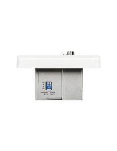 ATEN 1344749 VE2812AEUT-AT-G ATEN TRANSMISOR HDMI / VGA SOBRE HDBASET ENCASTRABLE CON EMBELLECEDOR EU WALL PLATE CON POH (4K A 1 2