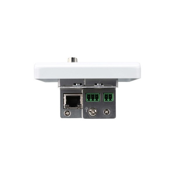 ATEN 1344749 VE2812AEUT-AT-G ATEN TRANSMISOR HDMI / VGA SOBRE HDBASET ENCASTRABLE CON EMBELLECEDOR EU WALL PLATE CON POH (4K A 1