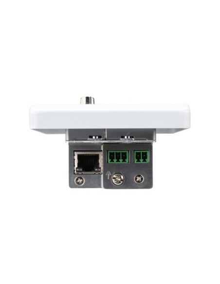 ATEN 1344749 VE2812AEUT-AT-G ATEN TRANSMISOR HDMI / VGA SOBRE HDBASET ENCASTRABLE CON EMBELLECEDOR EU WALL PLATE CON POH (4K A 1